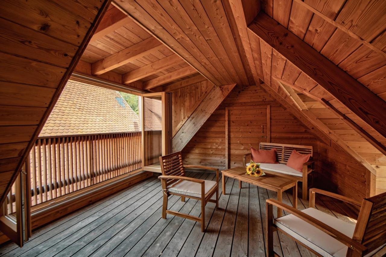 Smile Apartments Zum Goldenen Strauss Дюрнштайн Екстер'єр фото