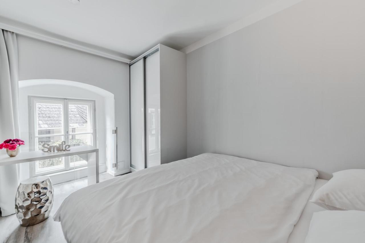 Smile Apartments Zum Goldenen Strauss Дюрнштайн Екстер'єр фото