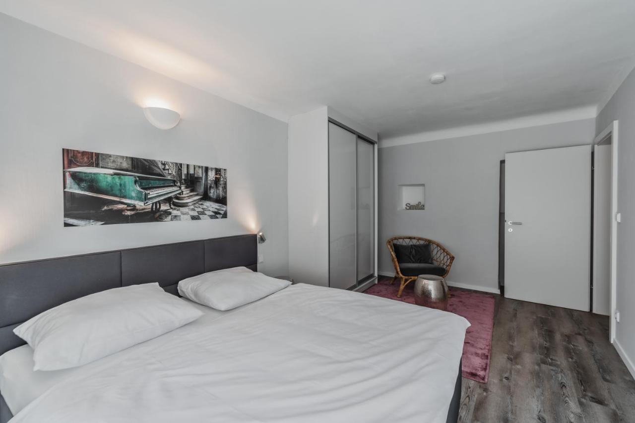 Smile Apartments Zum Goldenen Strauss Дюрнштайн Екстер'єр фото