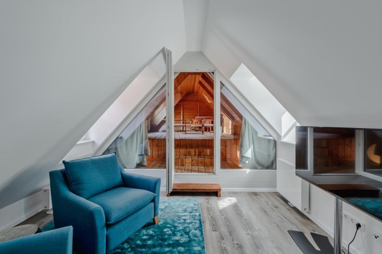 Smile Apartments Zum Goldenen Strauss Дюрнштайн Екстер'єр фото