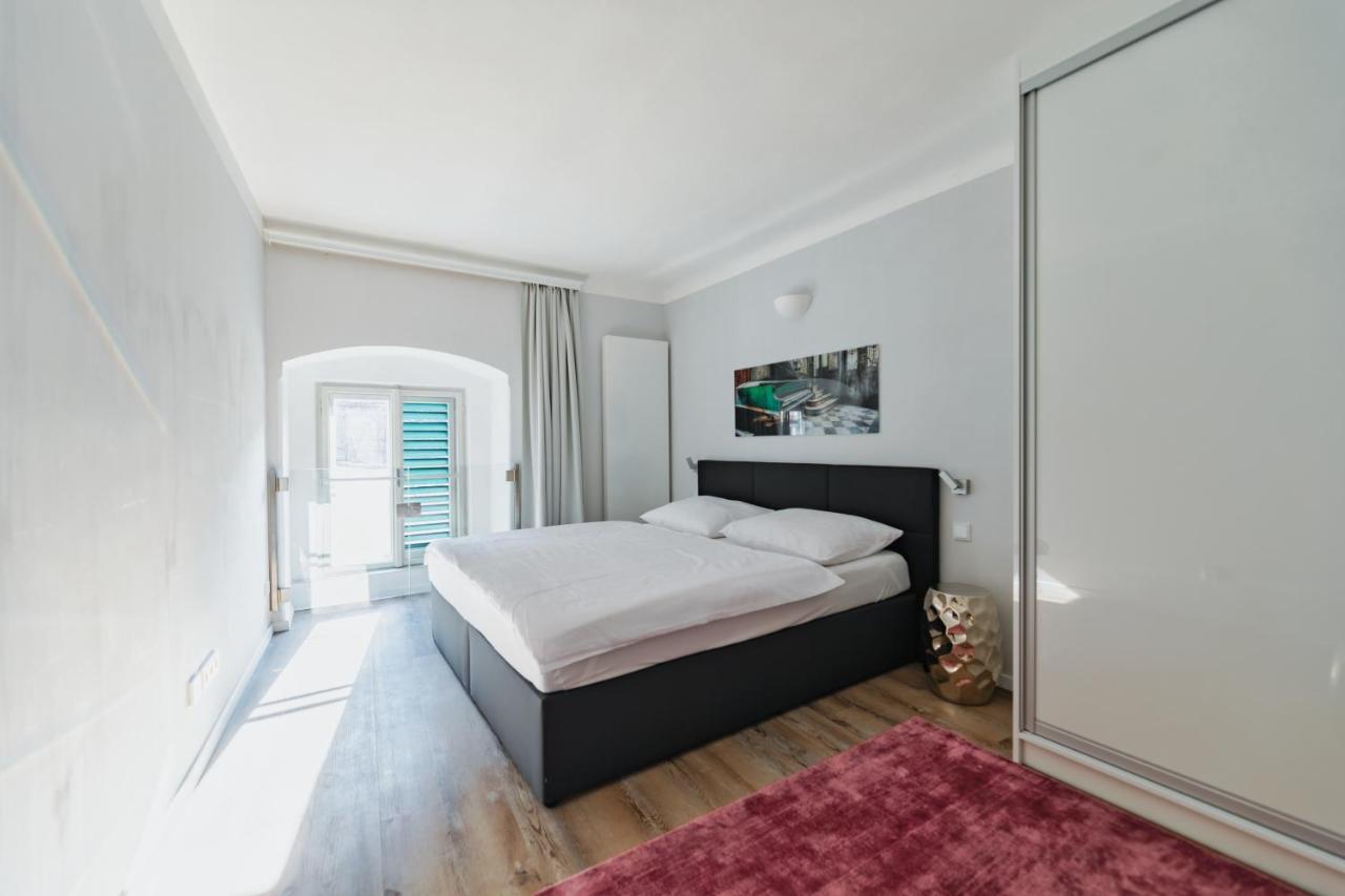 Smile Apartments Zum Goldenen Strauss Дюрнштайн Екстер'єр фото